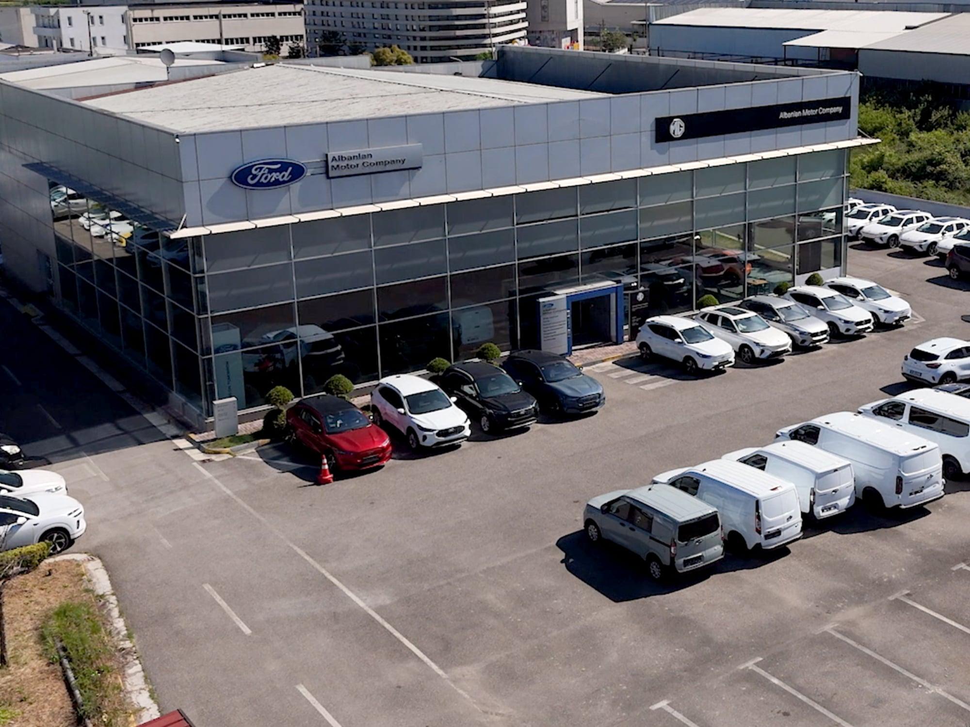 Concord Group — Automotive Distribution