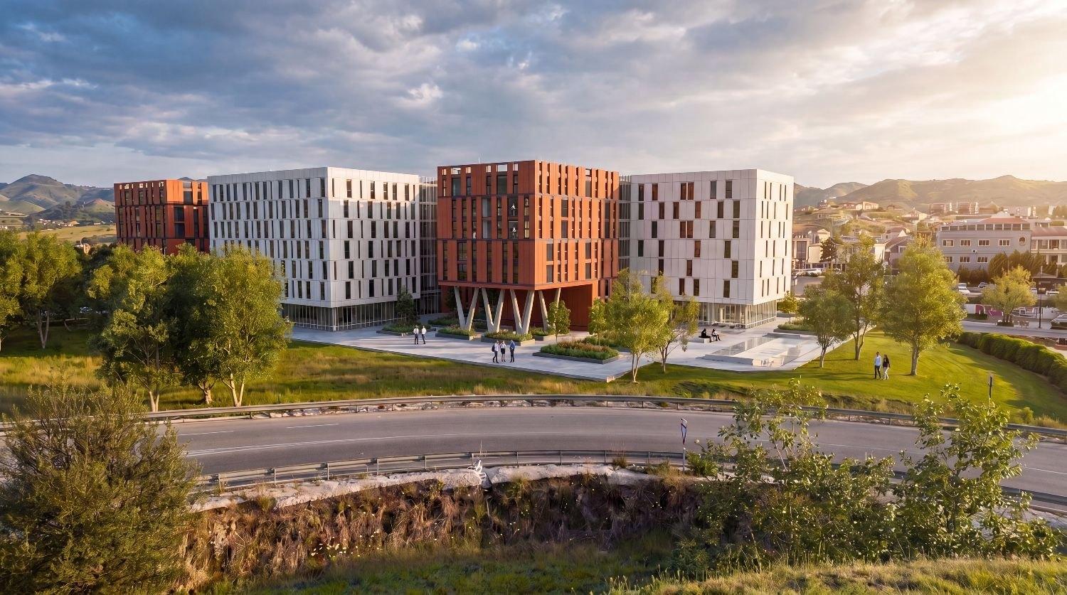 Concord Group prezanton Tirana Central Park
