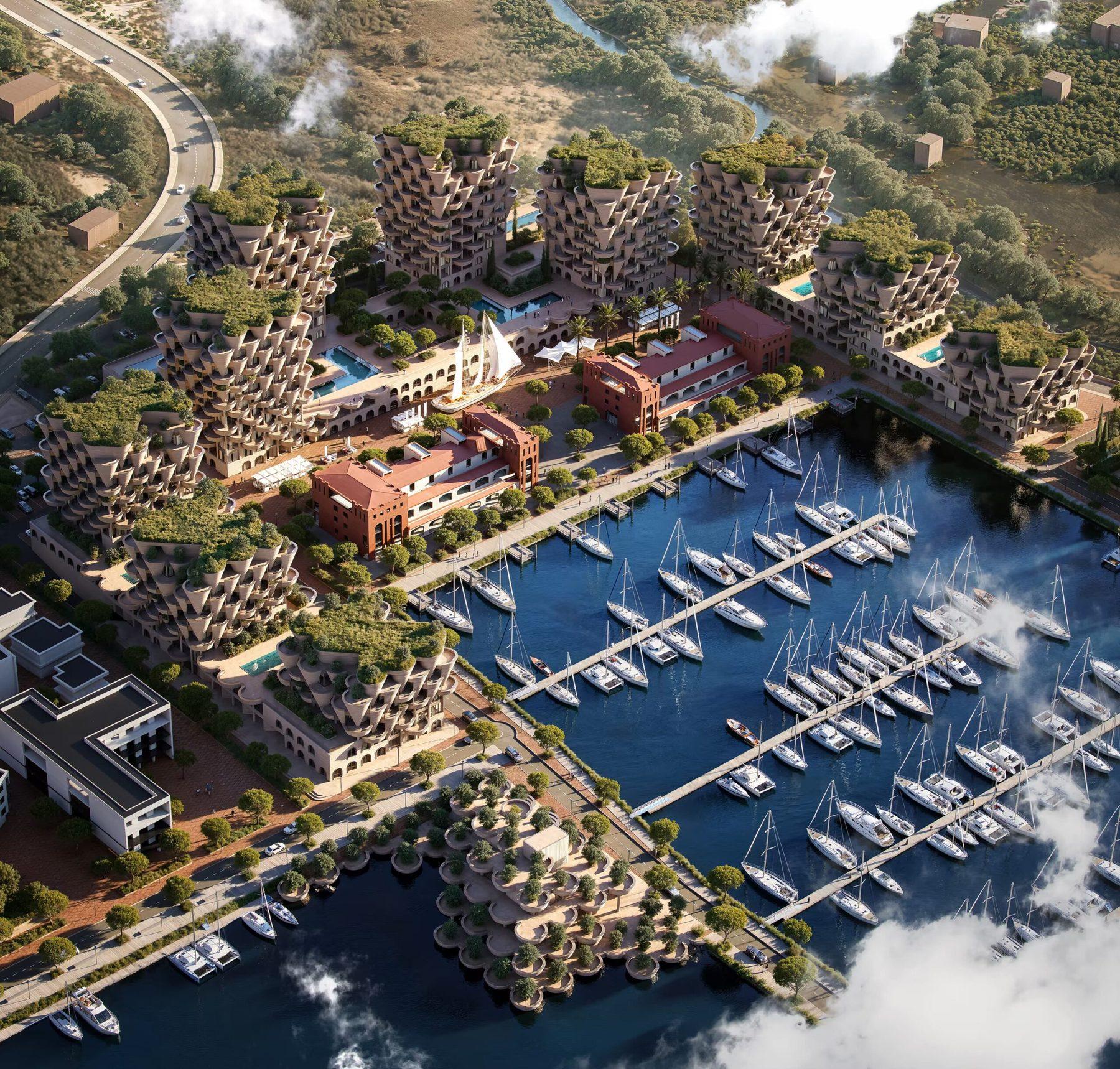 Marina Orikum — the signature of riviera elegance