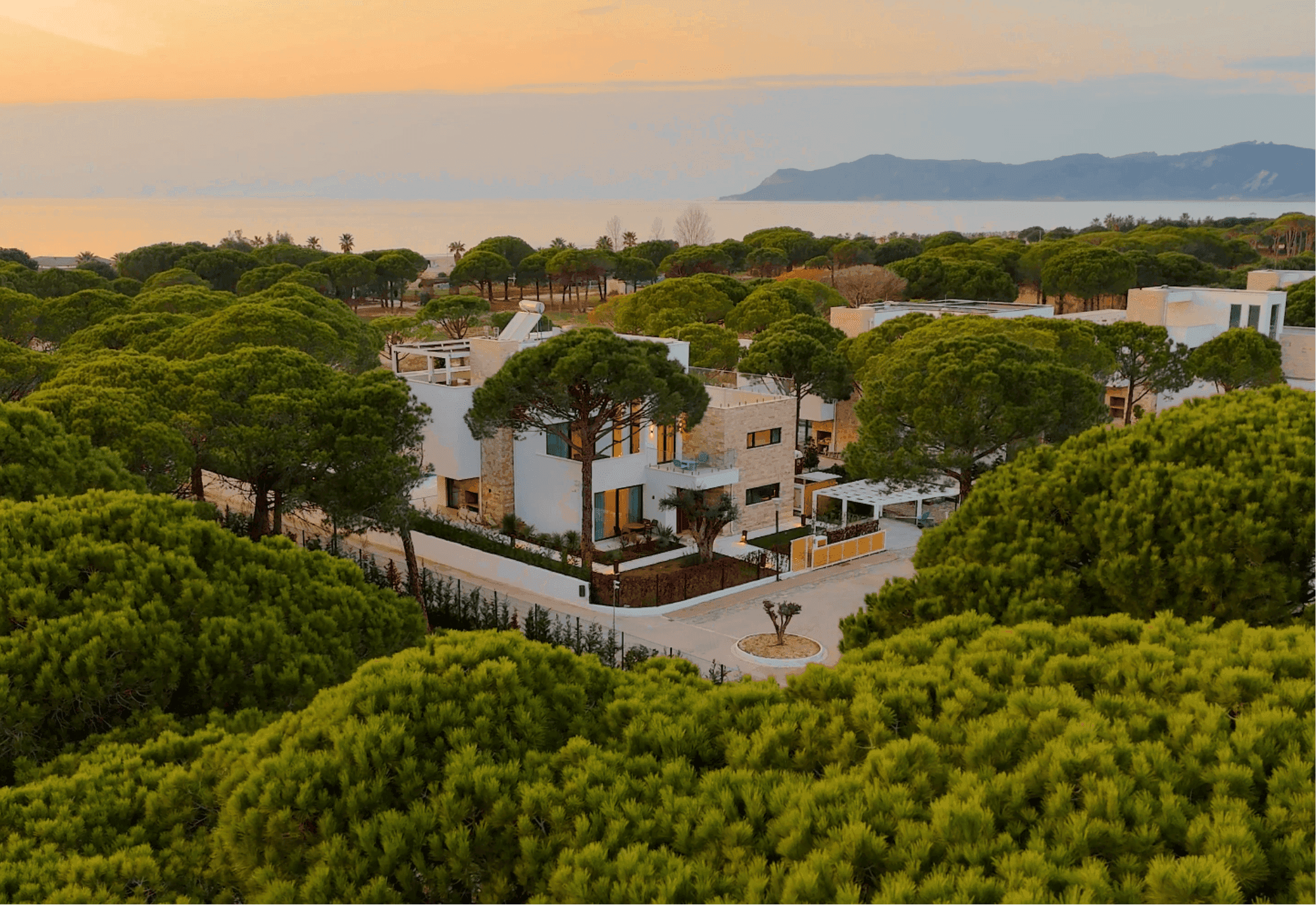 San Pietro — Lalëzi Bay, Durrës