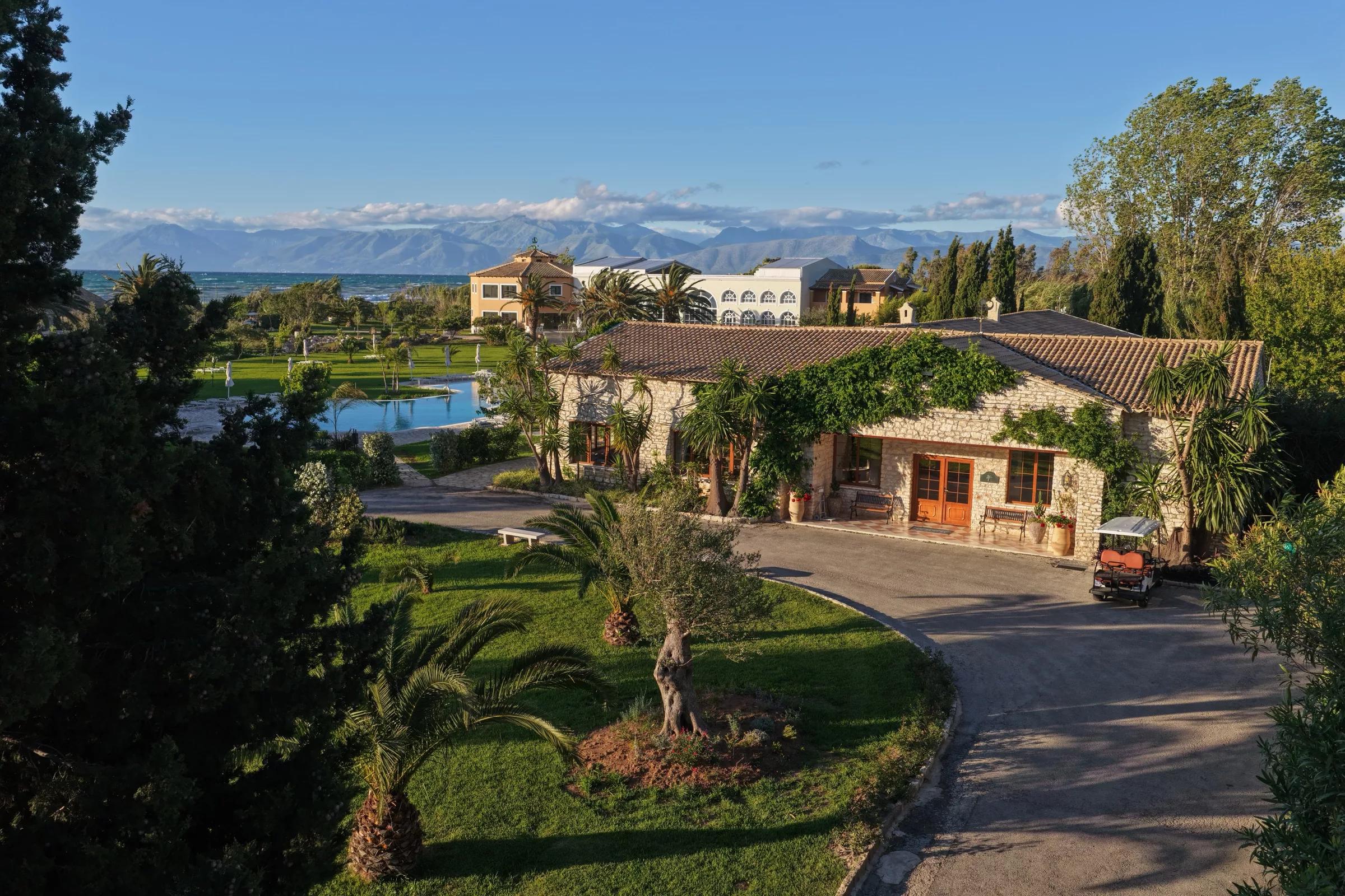 St. George's Bay — Concord Group coastal development
