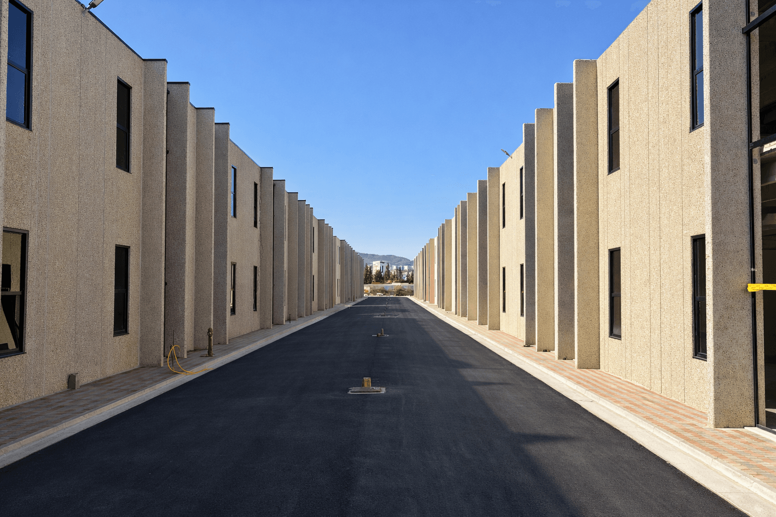Tirana Industrial Park 2 — Thumanë-Kashar