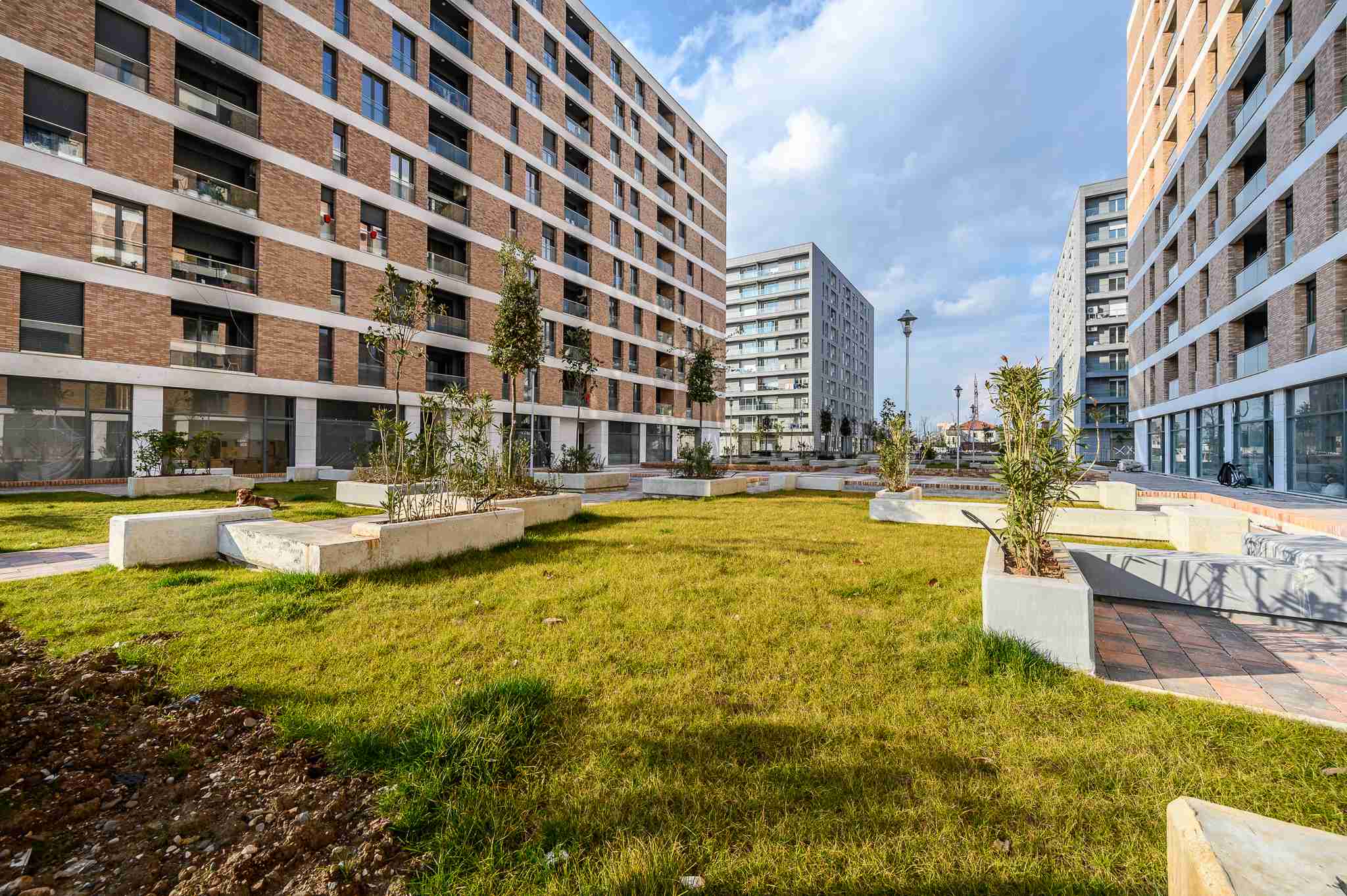 Residences, ideal choice for home