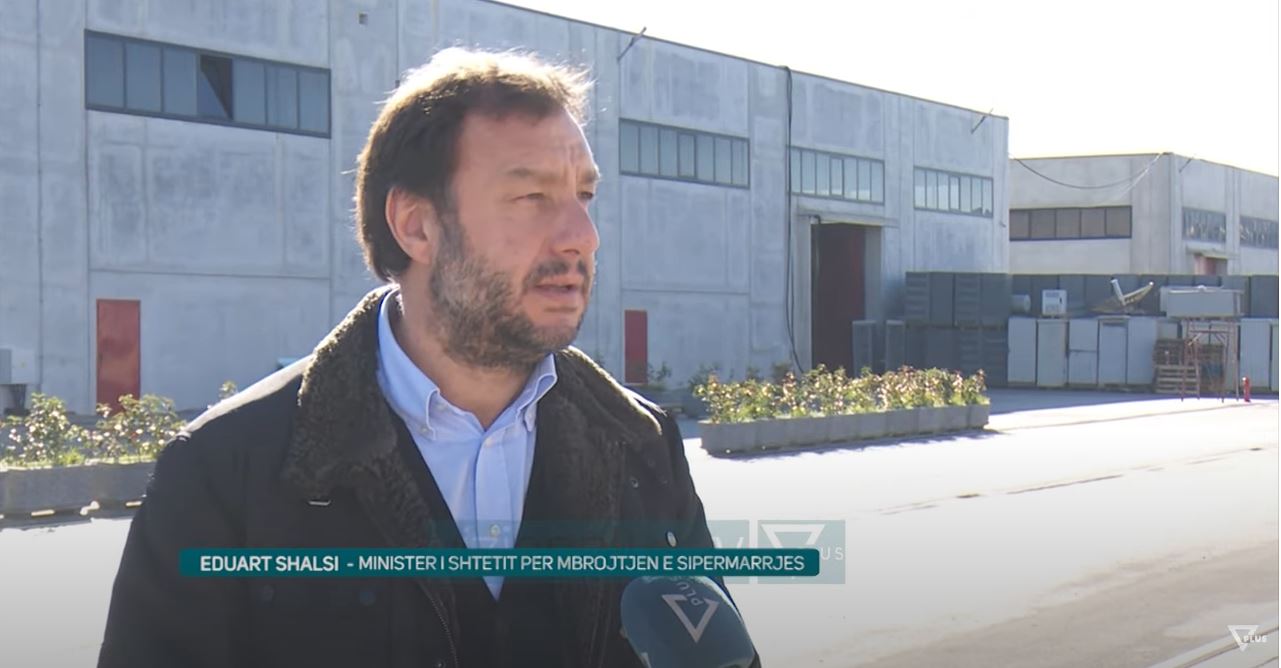 “Tirana Industrial Park”, an excellent choice for entrepreneurs