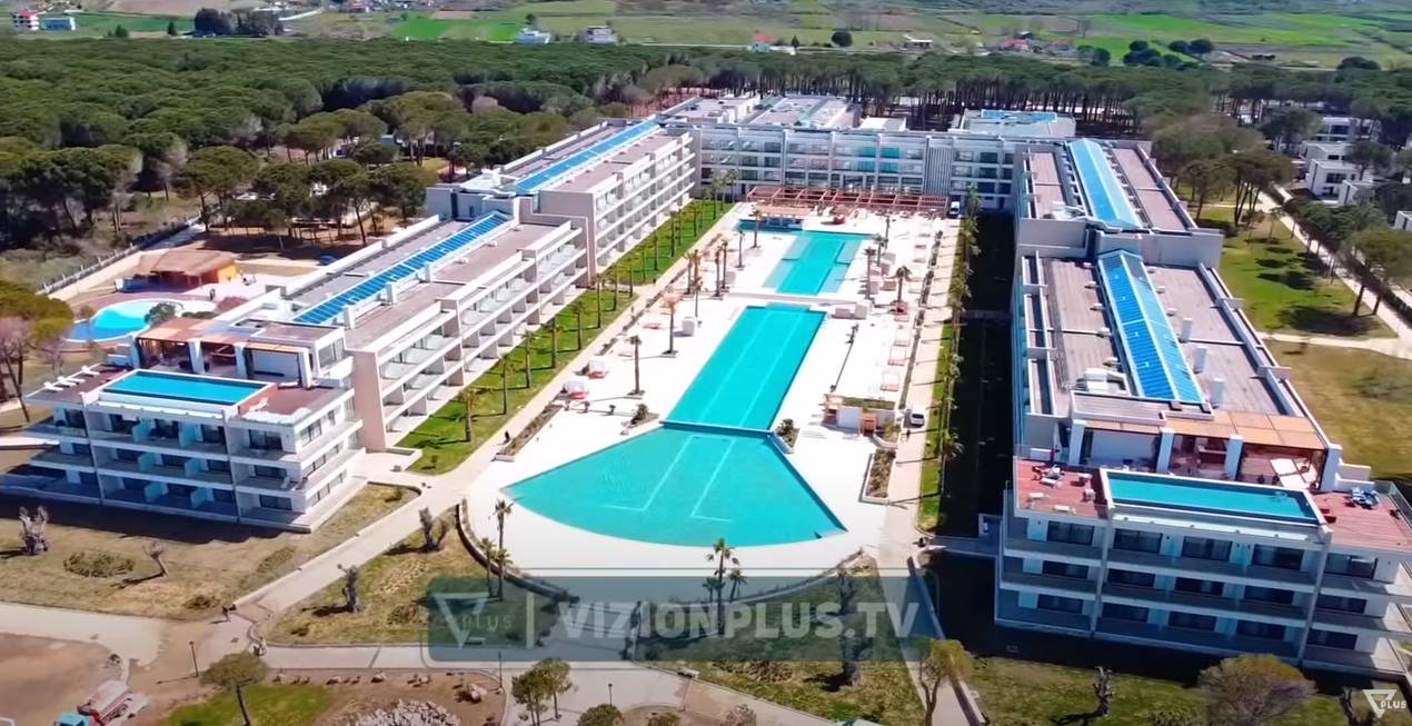 “Melia” is inaugurated in Gjirin e Lalzi/ Dulaku: We filled the space that was in the Albanian market, we are expanding with other units