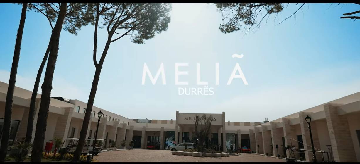 MELIA Durrës – Grand Opening, May 2023