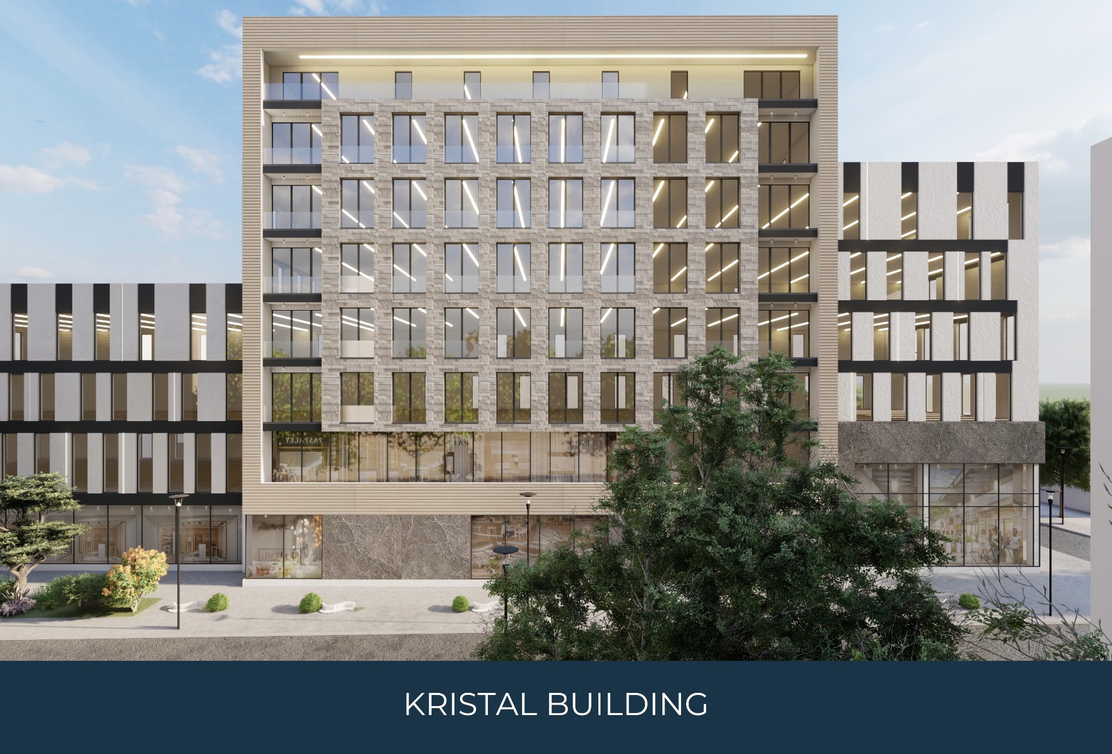 Kristal Building