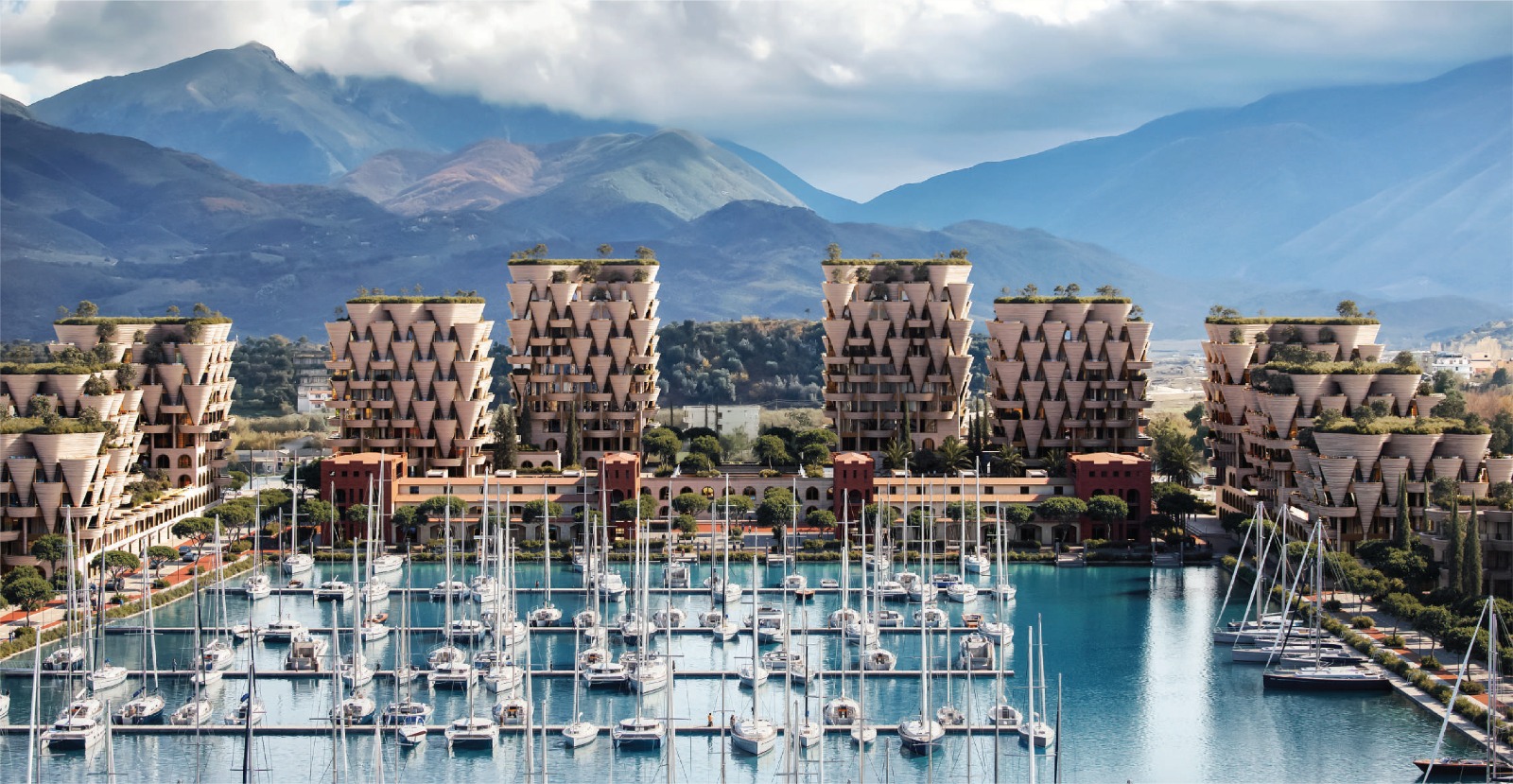 Marina Orikum Among Key Highlights at MIPIM 2026. Albania Pavilion Becomes a Magnet for Investors and Industry Professionals